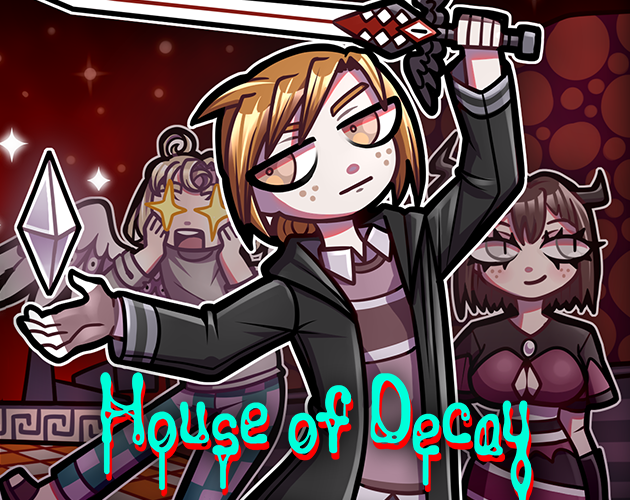 Cover image for House Of Decay Demo