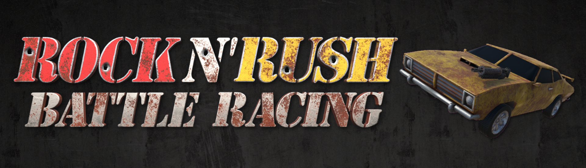 Rock n' Rush: Battle Racing