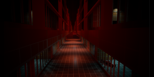 Cover image for Prison Escape (LD Jam 11)