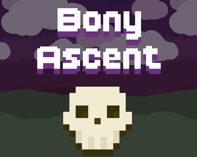 Cover image for Bony Ascent
