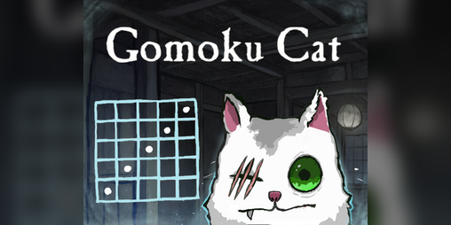 Cover image for Gomoku Cat