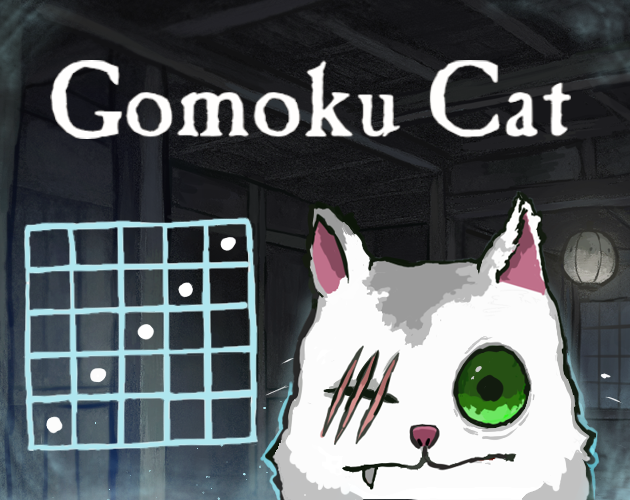 Cover image for Gomoku Cat
