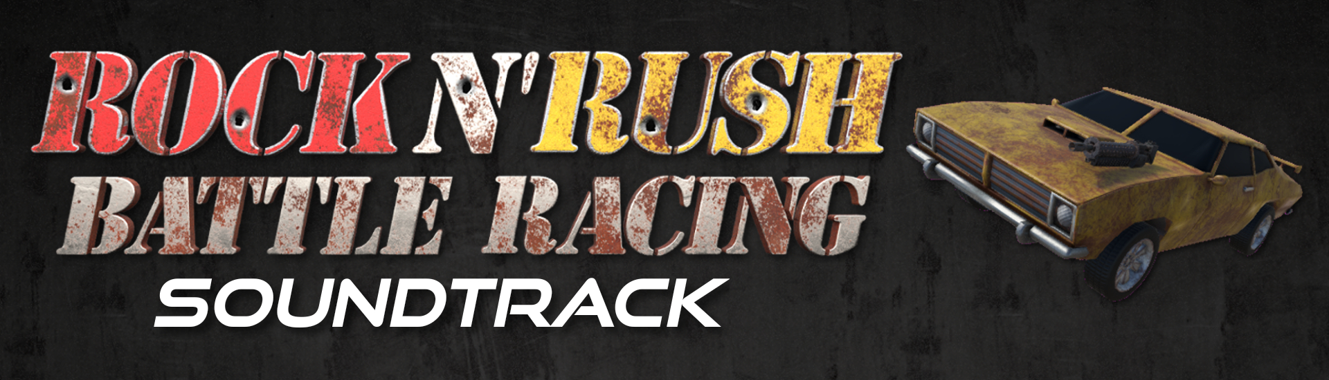 Rock n' Rush: Battle Racing Soundtrack
