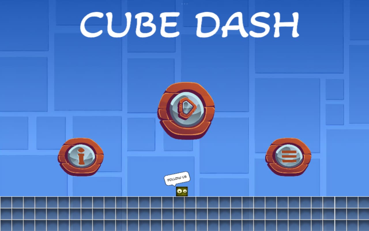 Cube Dash