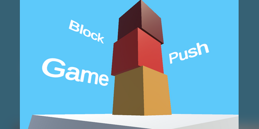 Cover image for Block Push Game