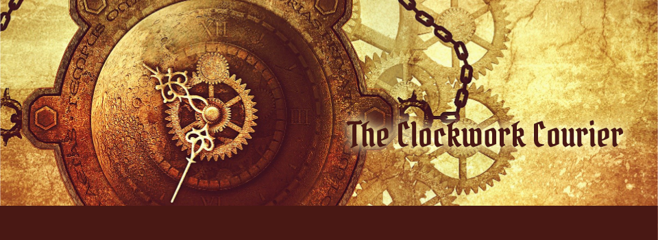 The Clockwork Courier