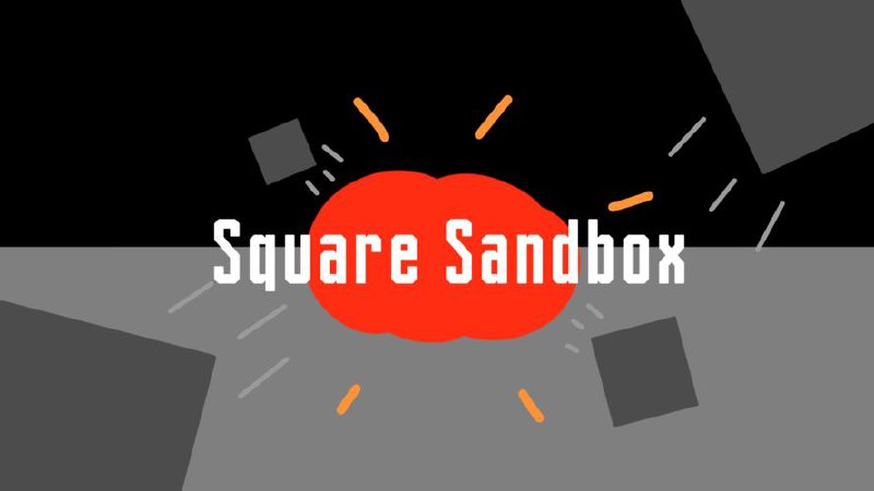 Square SandBox