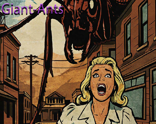 Giant Ants