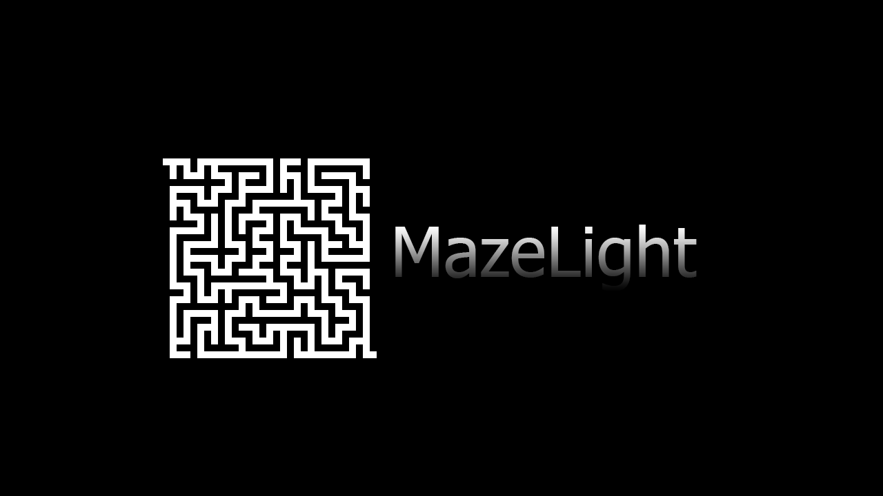 Cover image for MazeLight