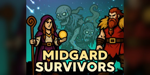 Cover image for Midgard Survivors
