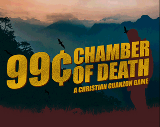 99¢ Chamber of Death   - Somewhere in New Jungle, the Big Boss searches for the Power. 