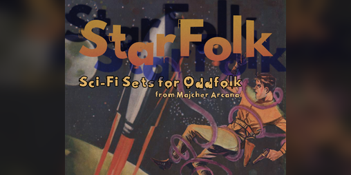 Cover image for StarFolk