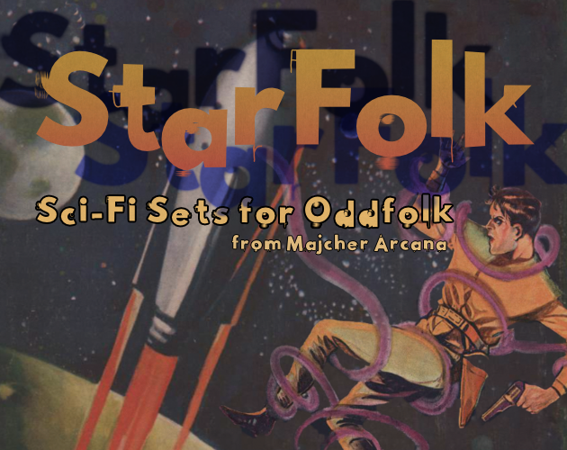 Cover image for StarFolk