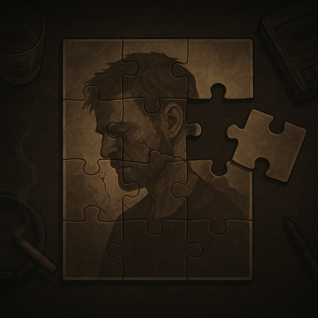 Cover image for Очередной день