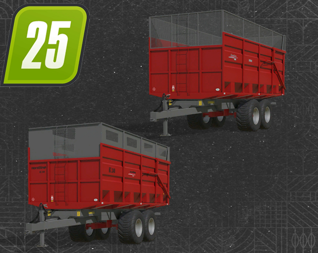 Cover image for Horstline NX Pack