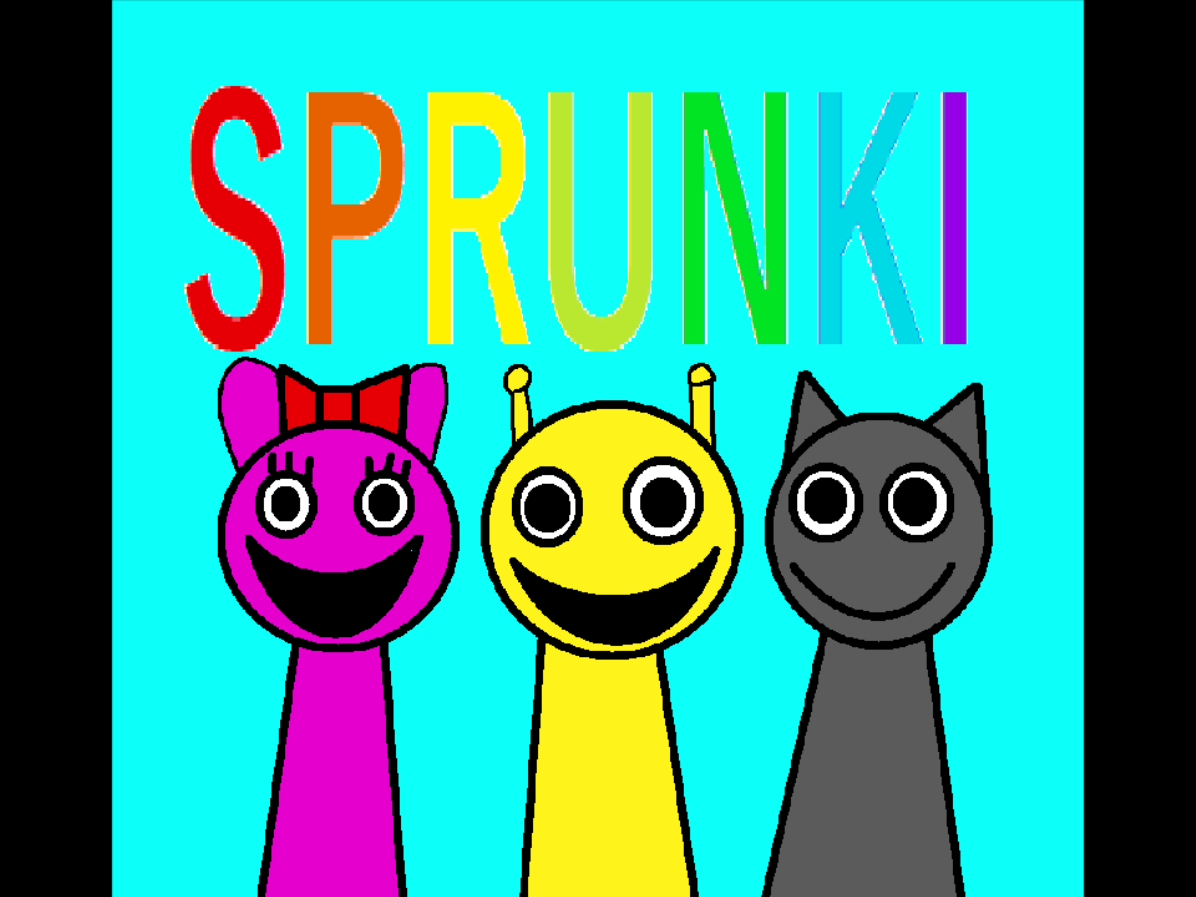 Cover image for Sprunki 2014 - Free Music Game
