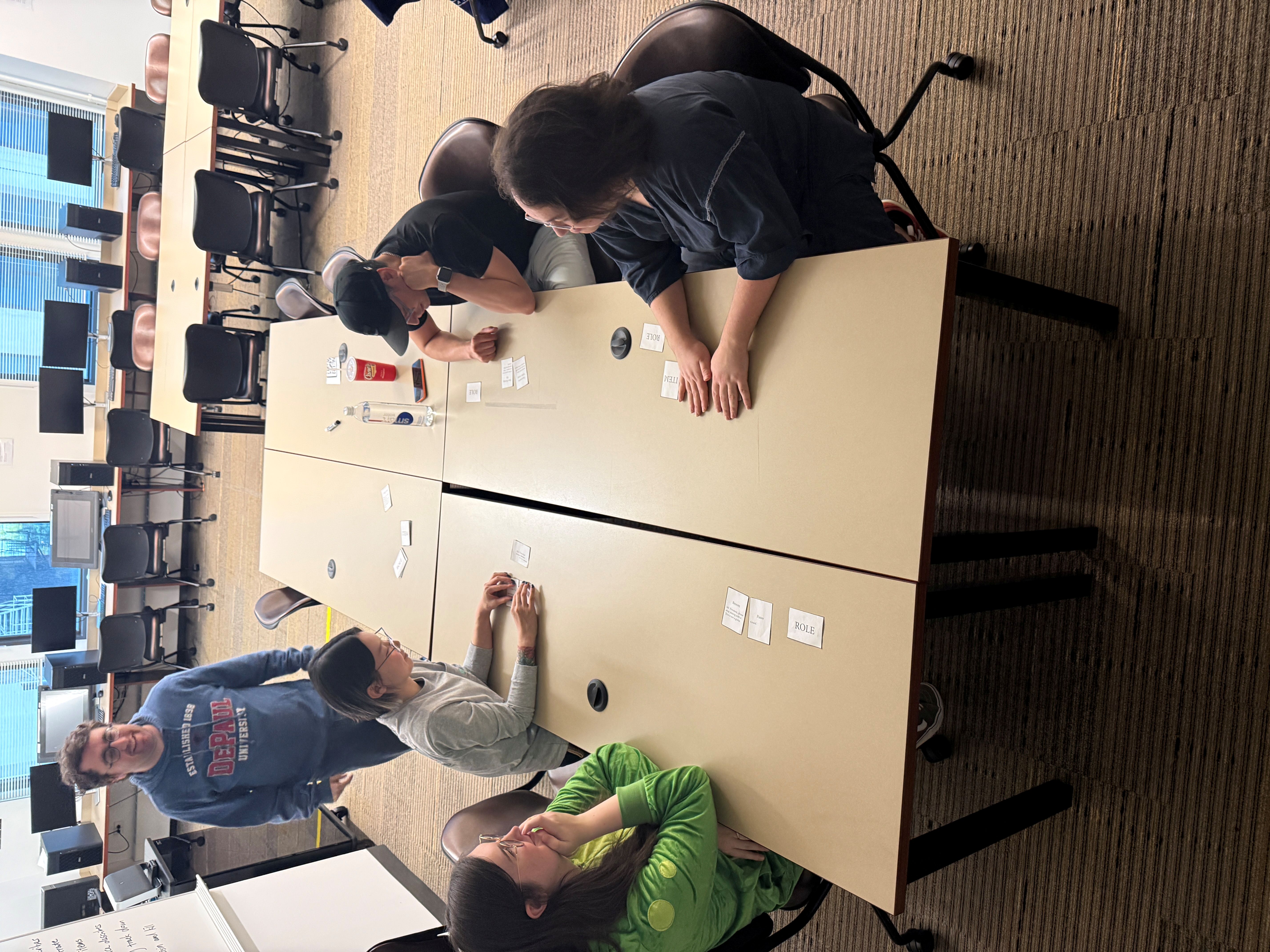 Playtesting for Mr. President Duck Playtesting for Mr. President Duck