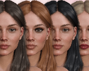 Woman simulator [Build 0.1b] (18+ only!!!)