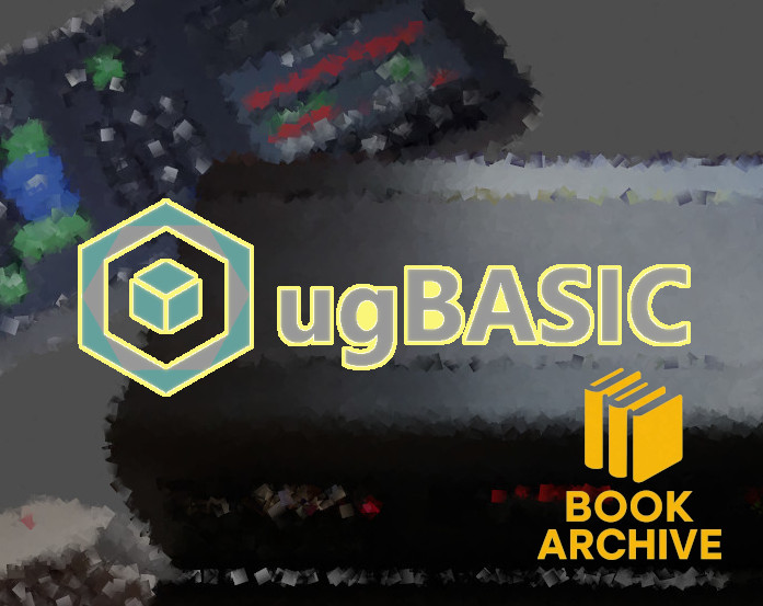 ugBASIC USER MANUAL (book archive)