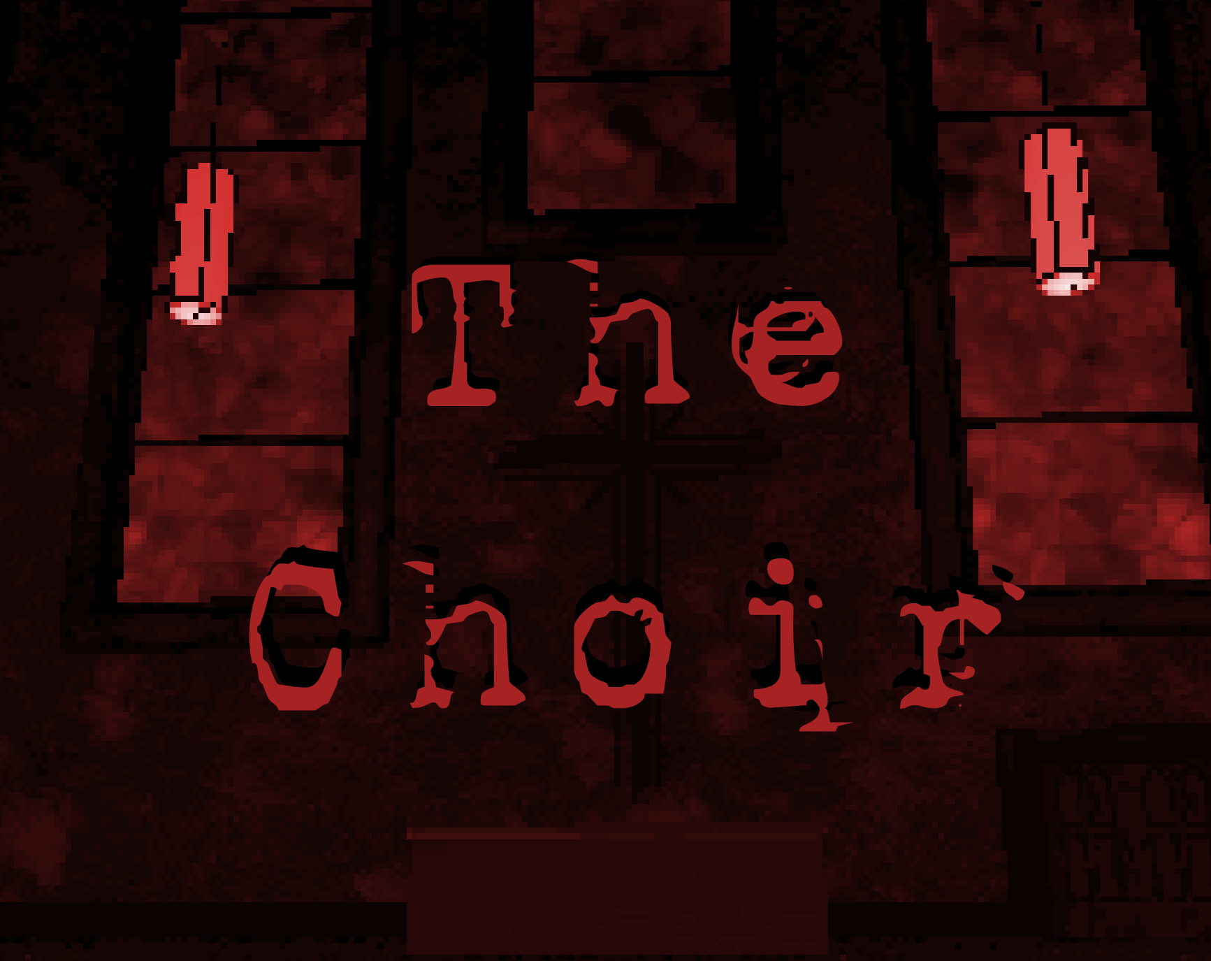 Cover image for The Choir
