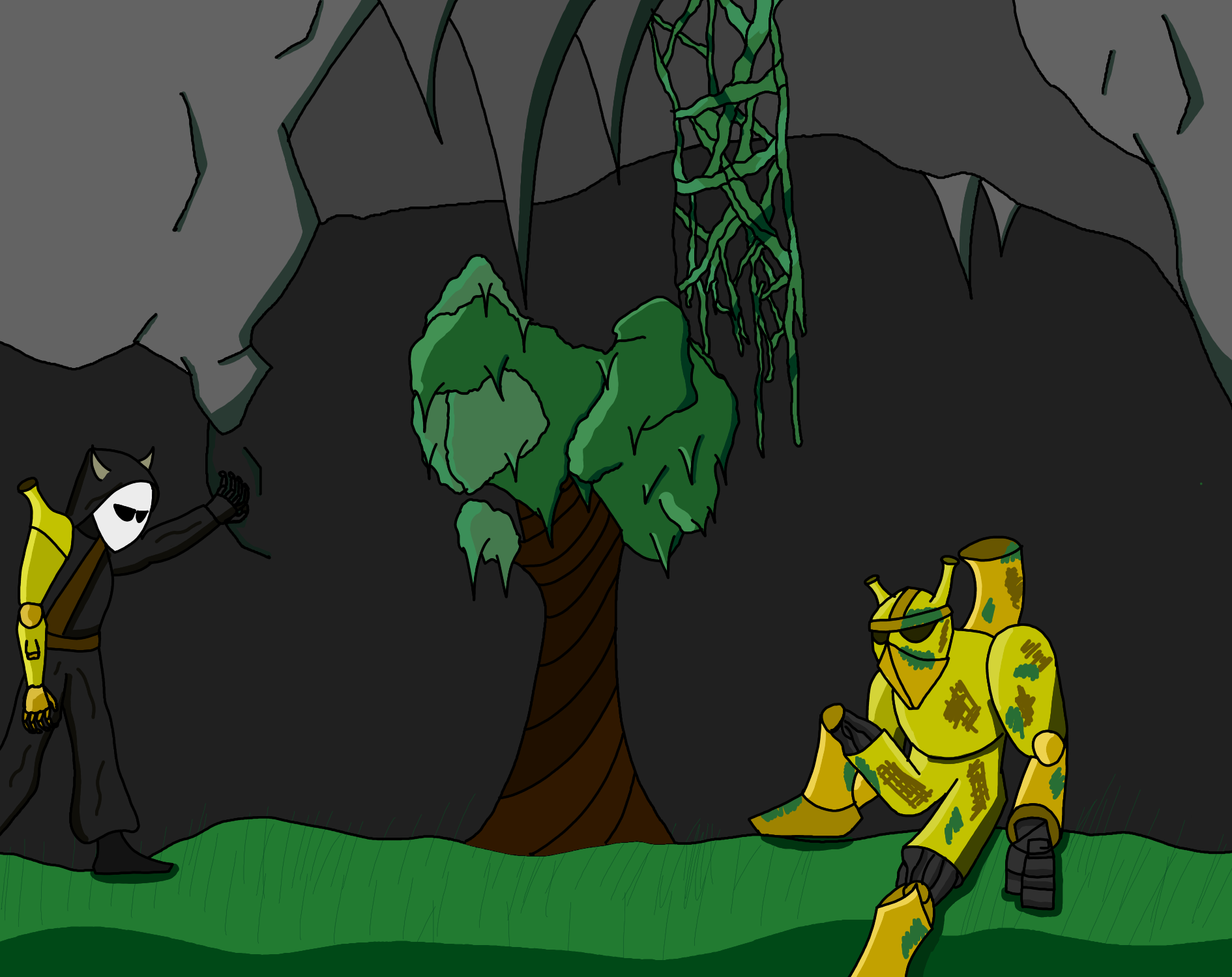 Cover image for Oni Game demo 2