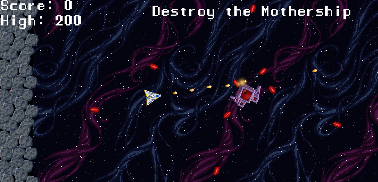 Cover image for Stop the mothership