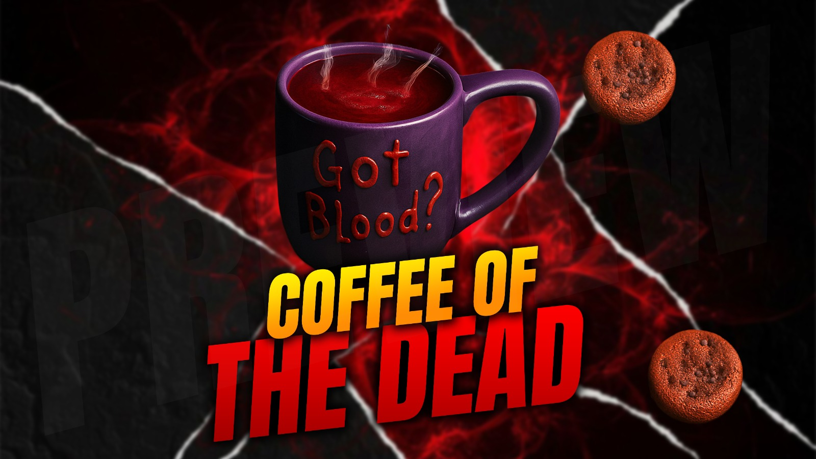 Coffee of the Dead