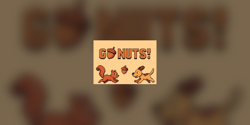 Cover image for Go Nuts!