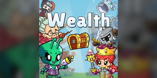 Cover image for Wealth