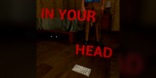 Cover image for In your head