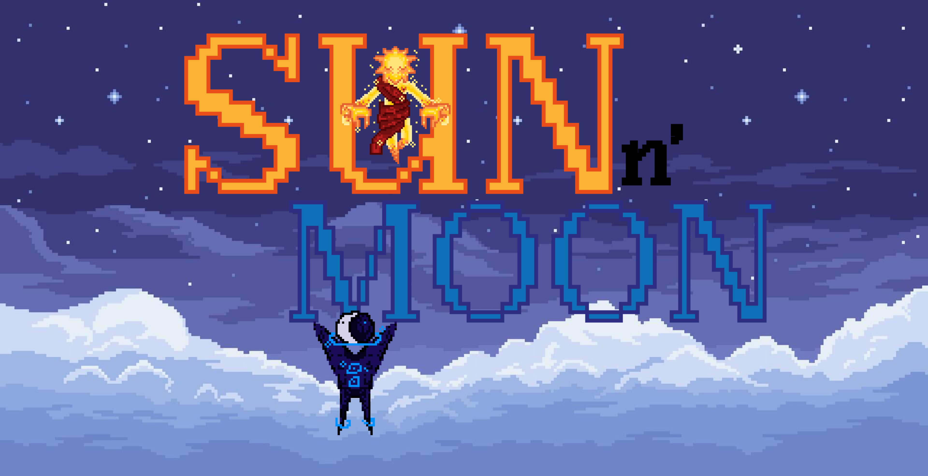 Cover image for Sun n'Moon