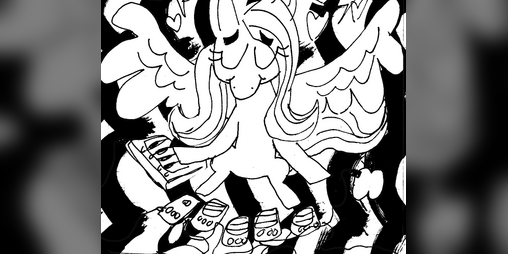 Cover image for NOISEHORSE