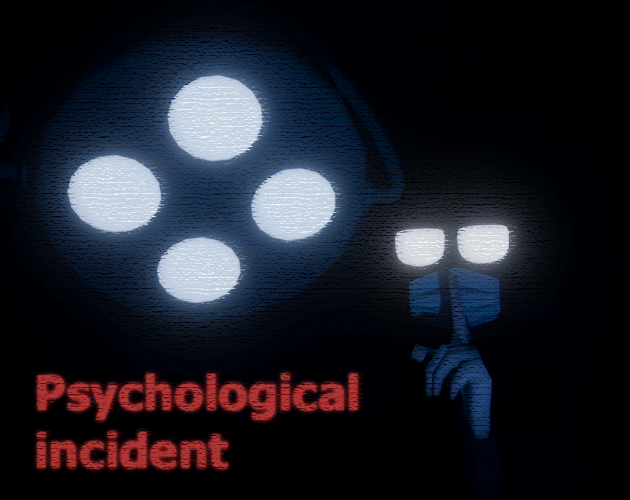 Cover image for Psychological incident