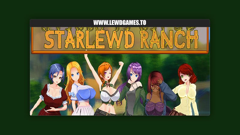 Starlewd Ranch [Pre-Alpha v1.1] By Melons and Peaches - itch.io