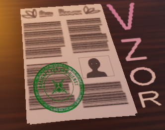 VZOR