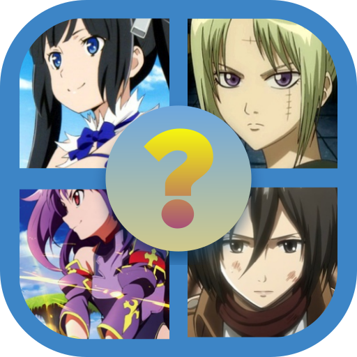 ANIME quiz guess the Character for Android  Download