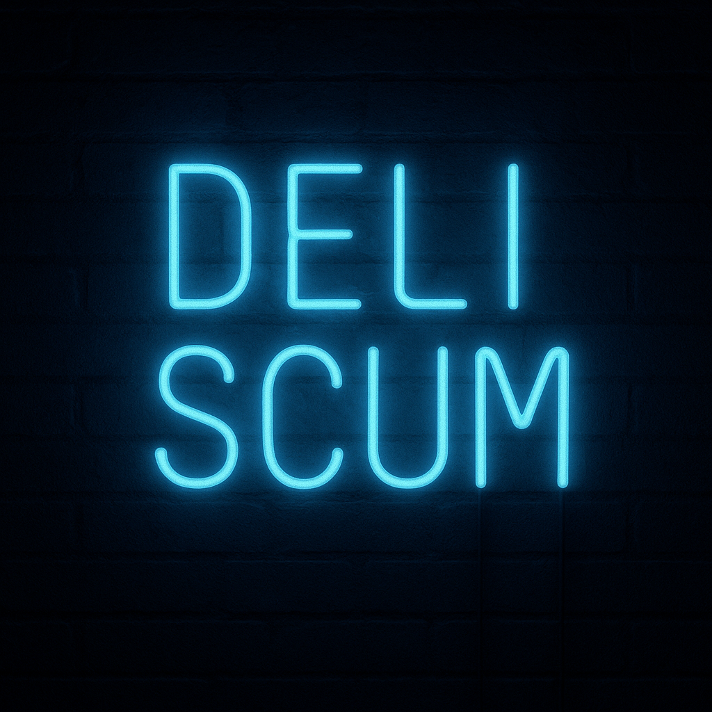 Cover image for DELI SCUM - Demo 2