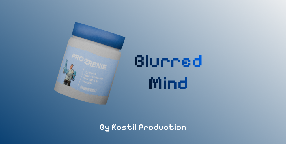 Blurred Mind