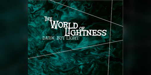 Cover image for The World of Lightness