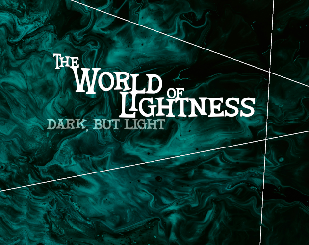 Cover image for The World of Lightness