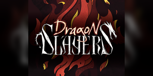 Cover image for Dragon Slayers