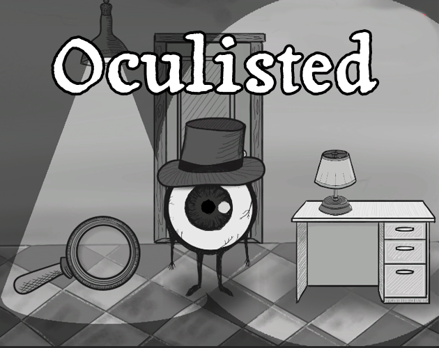 Cover image for Oculisted
