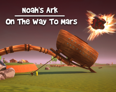 Noah's Ark - On The Way To Mars