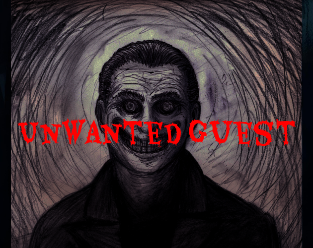Cover image for Unwanted Guest