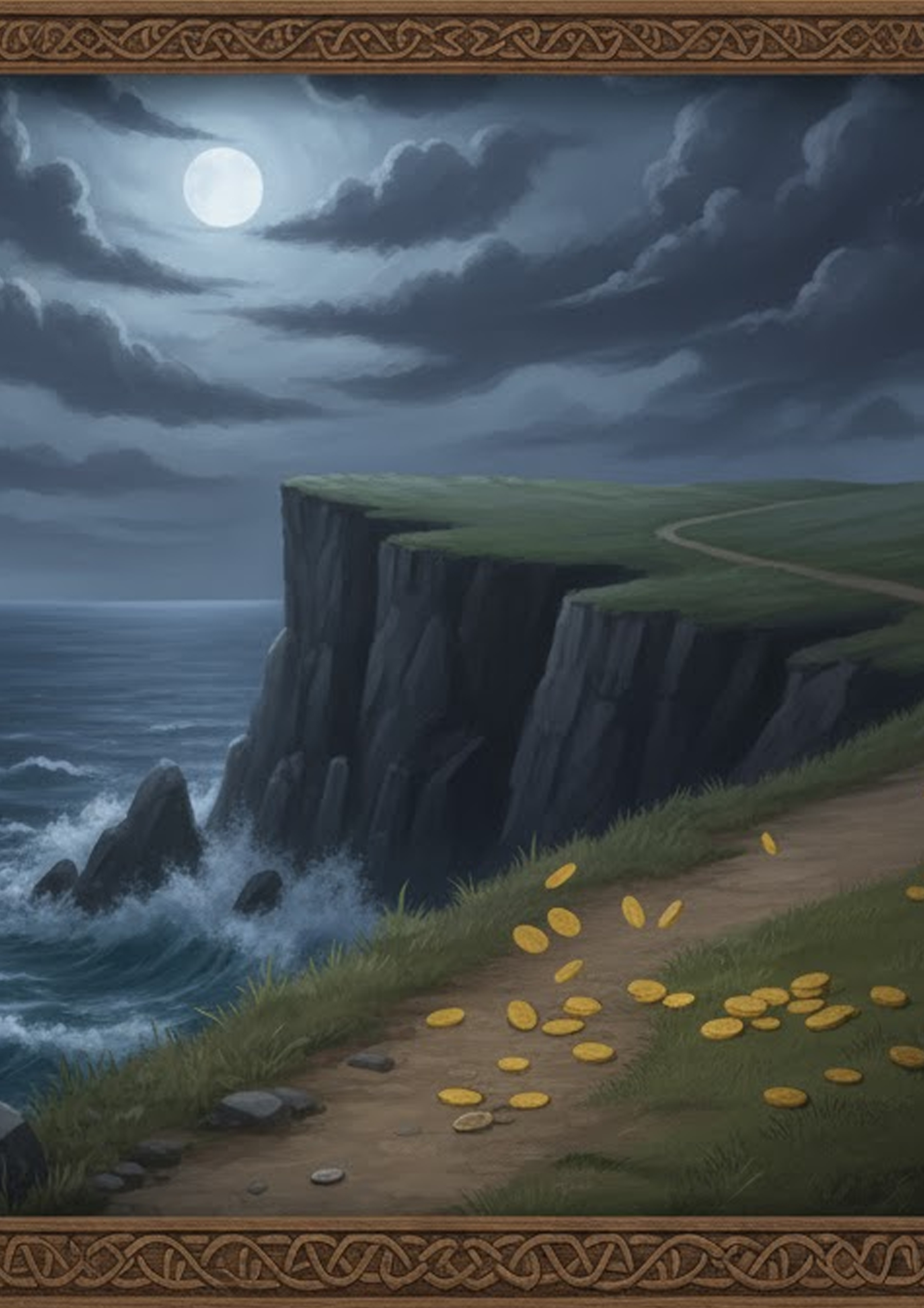 DARK TALES OF THE DARK AGES: PART II