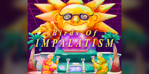 Cover image for Birds of Impalatism