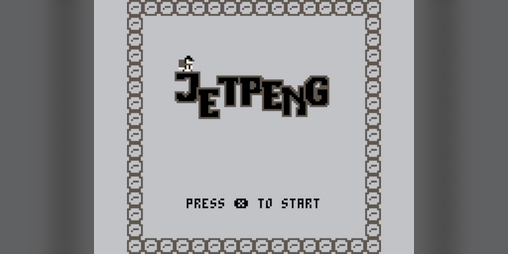 Cover image for JETPENG