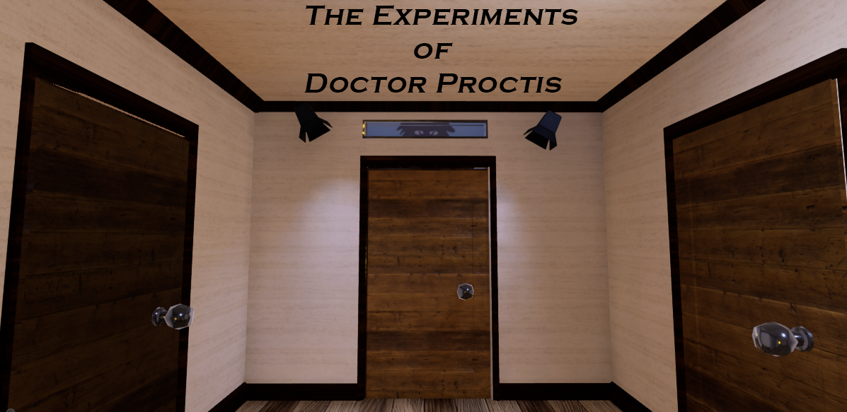 The Experiment's of Doctor Proctic