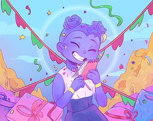 Feliz aniversário, irmãos maçã!
