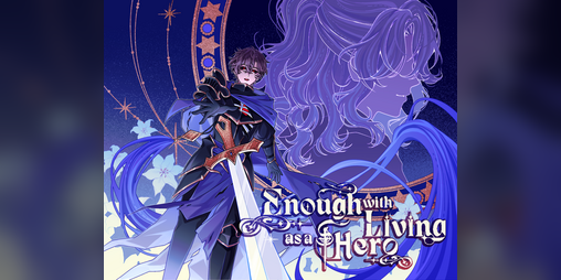 Cover image for Enough With Living as a Hero